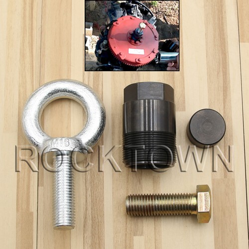 Outboard Flywheel Puller Removal 91849154T1 Lift Ring 91904551