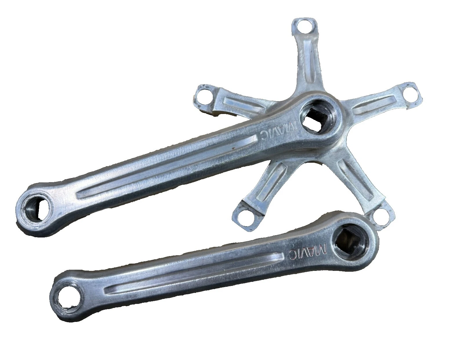 Bielas para bicicleta Mavic