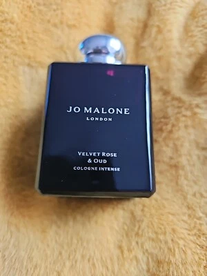 Jo Malone Velvet Rose And Oud Intense 50ml