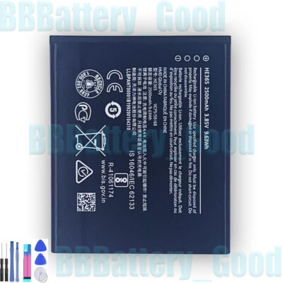 Replacement Battery For Nokia 1 Plus 1.1 Plus TA-1130 1111 1123 1127 1131 HE365
