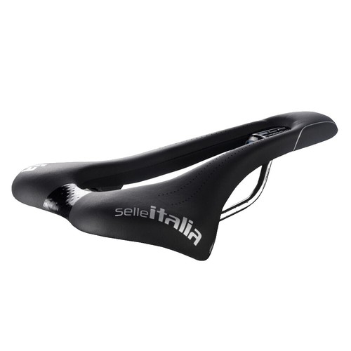 Selle Italia SLR TM Boost Superflow Black 248 x 145mm