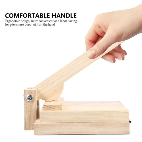 Dumpling Wrapper Mold Flat Bread Maker Convenient Dough Pressing