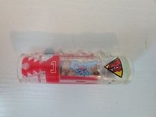 POWER RANGERS DINO CHARGE CHARGER 1 TYRANNOSAURUS REX CLEAR RED WHITE FOSSIL US