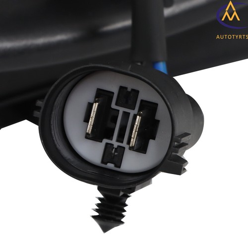 For 2010 2011 2012 2013 2014-2016 3.0L 3.6L Cadillac SRX Radiator Cooling Fan - Bild 10 von 12