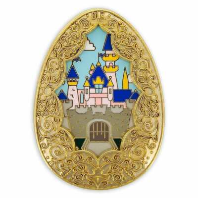 DISNEY EASTER 2020 Limited Edition Pin - SLEEPING BEAUTY CASTLE Disneyland 