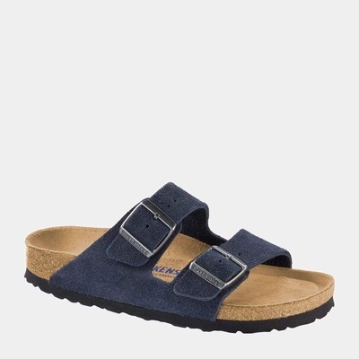 birkenstock arizona soft footbed