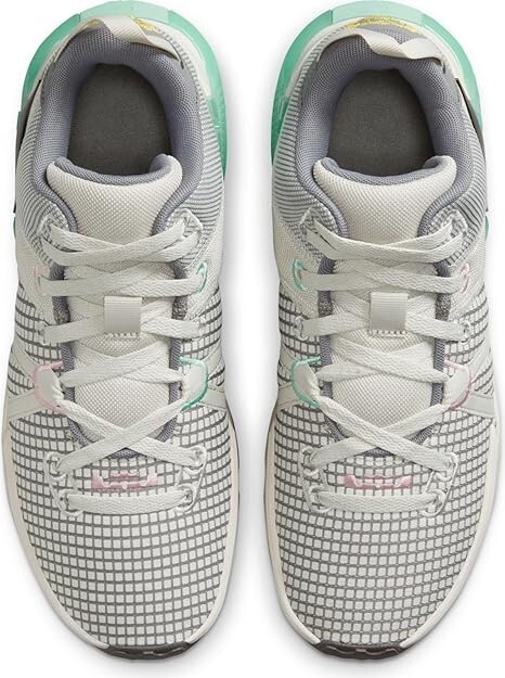 SAOLA Nike Lebron Witness VII Sneakers Uomo Taglia 10 DM1123 006 (2024) Nuove con scatola