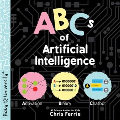 ABCs of Artificial Intelligence (Board Book)