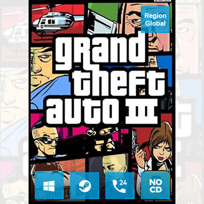 Grand Theft Auto: San Andreas Steam Key GLOBAL