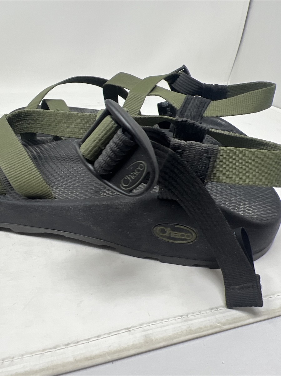 Chaco Z/2 UNAWEEP Mens Sz 11 Green Running Hiking Waterproof  display picture 1