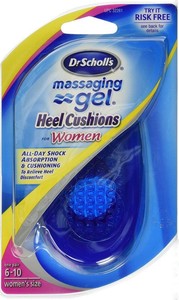 dr scholls heel cushion
