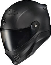 Scorpion Exo - Covert FX Full Face Helmet - Matte Black - Size Large - CFX-0105
