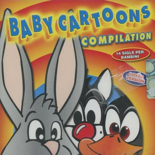 Baby Cartoons Compilation (Cd)