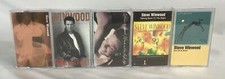 STEVE WINWOOD Cassette Tape Lot x5 Arc Night Back In The High Life Roll Refugees