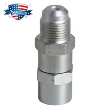 1Pc Fuel Check Valve Regulator for Detroit Diesel Series 60 Engines 23516919