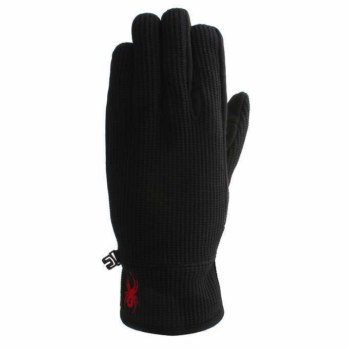 Spyder Core Conduct Gloves Polar Winter Gloves Unisex Touchscreen Compatible