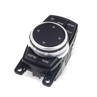 4PIN Navigation System Controller Switch For BMW 1/3/5 F10 F11 F20 F30 F31 X3