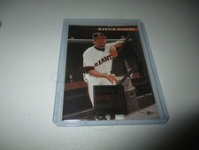 Marvin Benard 1996 Donruss Press Proof #459