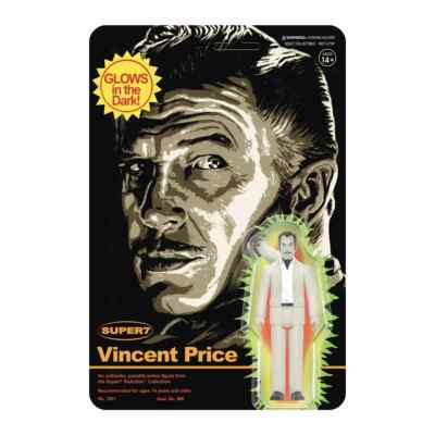 vincent price super 7 action figure glow in the dark