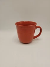 Mainstays "Orange Spice" 4 1/8 Inch Mug