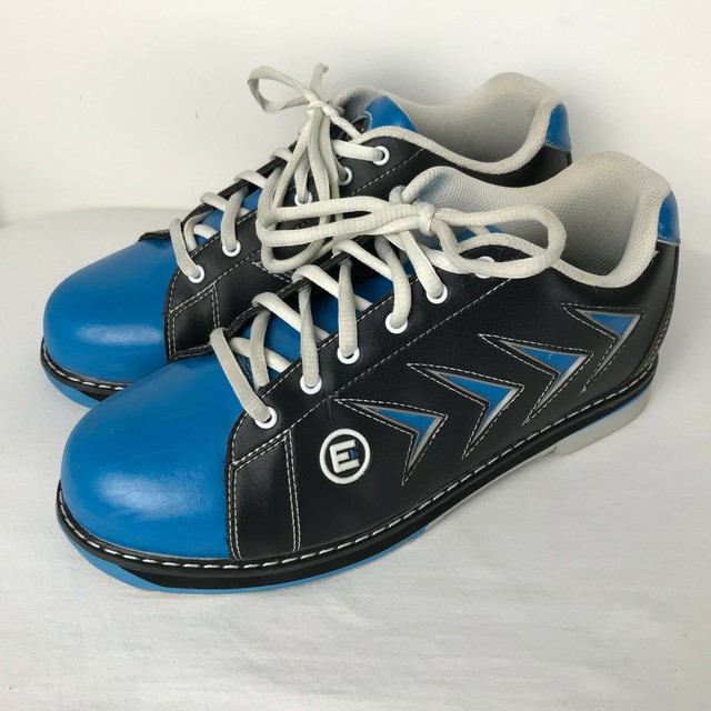 Etonic Perfect Slide Bowling Shoes Black Blue Womens 10.5 M Medium EBWD3506 eBay