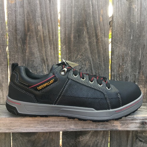 Caterpillar Men Brode Steel Toe Work 