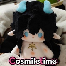 Honkai: Star Rail Dan Heng Plush 20cm Doll Stuffed Toys Anime Plushie Dress Up
