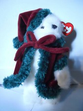 TY BEANIE BABIES 2000 KLAUSE MWMT