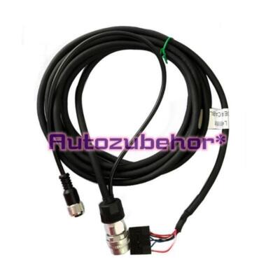 1PCS New 32-2902 Servo Shaft Encoder X-axis Signal Feedback Cable 5M #E2