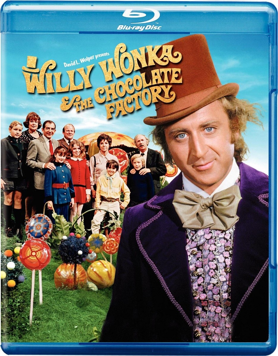 新品レコードWilly Wonka The Chocolate Factory Soundtrack - Willy Wonka & The Chocolate Factory[LP