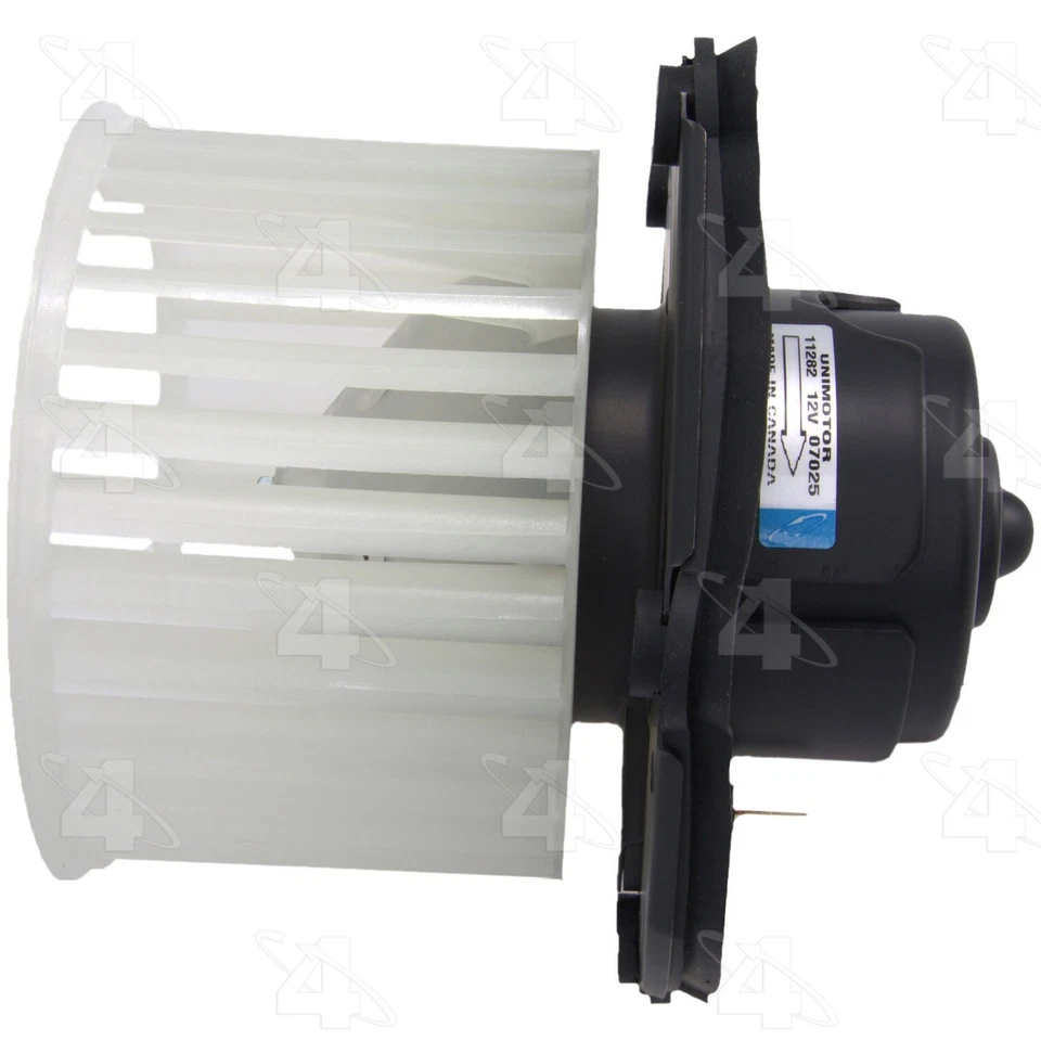 Motor soplador delantero 4 estaciones 670BW43 1998 para GMC K2500 Suburban HVAC Foto 4 de 4