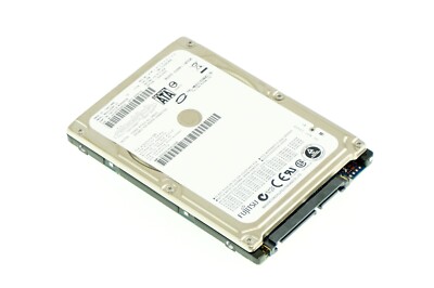 MHZ2160BH G1 GENUINE FIJITSU LAPTOP HARD DRIVE 160GB 5400RPM (GRD A)(CA215)