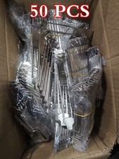 50PCS Full-Height Bracket for E1G44ET, E1G44ET2, I340-T4, I350-T4 NC365T