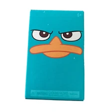 2011 SD Comic Con Exclusive Phineas and Ferb:  Ninja Agent P - Sealed Bag W Box