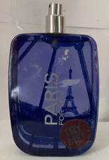Bath & Body Works PARIS COLOGNE men 100ml . Unbox , Full Bottle! “RARE!!