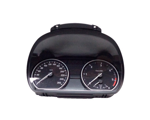 BMW 1er E81 E82 E87 E88 LCI Tachoinstrument Tacho Kombiinstrument 9187048