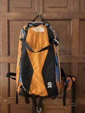 The North Face Patrol 24L ABS Backpack includes gas canister & ignition trigger