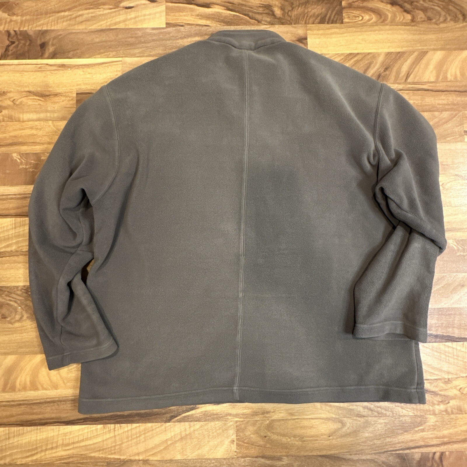 Patagonia Synchilla Fleece Jacket Full Zip Men's Size XL Olive RN