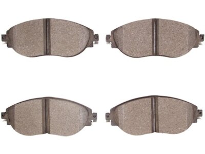 Dynamic Friction 75DD77T Front Brake Pad Set Fits 2018-2022 VW Tiguan 2.0L 4 Cyl