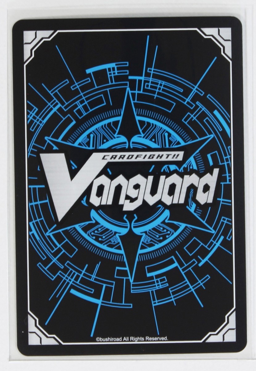 Cardfight Vanguard Foil Card TCG DZ-BT01/FR03 FR Flame Dancer Olfa