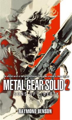 Raymond Benson Metal Gear Solid: Book 2 (Tascabile)