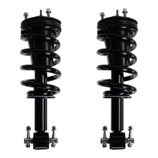Set 2 Front Shock Struts Assembly Fit 2014-2018 Chevy Silverado GMC Sierra 1500