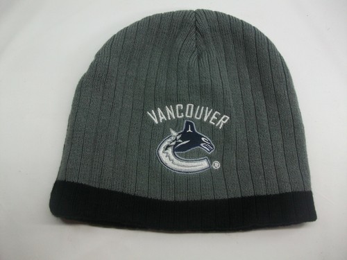 Vancouver Canucks NHL Hockey Captain 