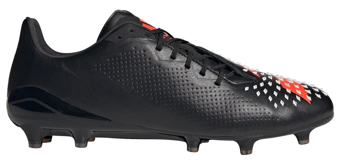 Adidas predator store malice black