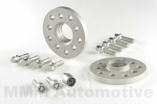 H&R ABE Spurverbreiterungs-Set silber 24mm Seat Altea (Typ 5P)