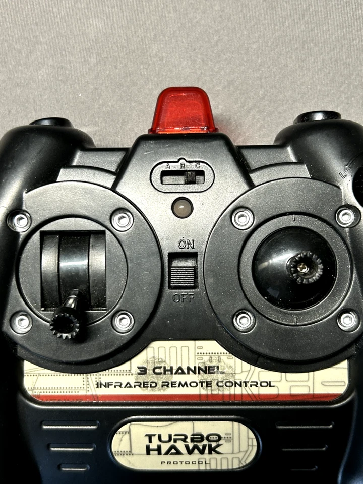 Protocol 3 Channel Turbohawk Helicopter Remote Control - Image 2 of 3