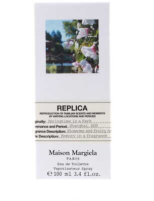 香水(女性用) springtime in  a park Amazon.com: Maison Margiela - Replica - Springtime in the Park Eau