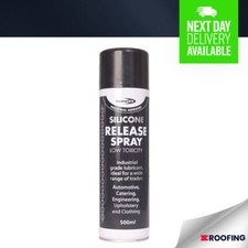 Bondit Silicone Release Spray Mould Releasing Lubricant Motor Friction Oil