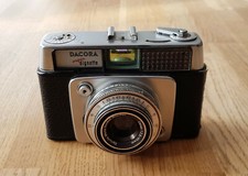 +++ Kleinbild Kamera - Dacora  SUPER DIGNETTE mit BM  +++
