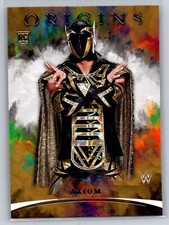 2022 Panini Chronicles WWE #135 Axiom